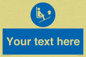 Custom Lift ski tips